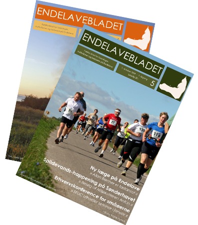 Endelavebladet