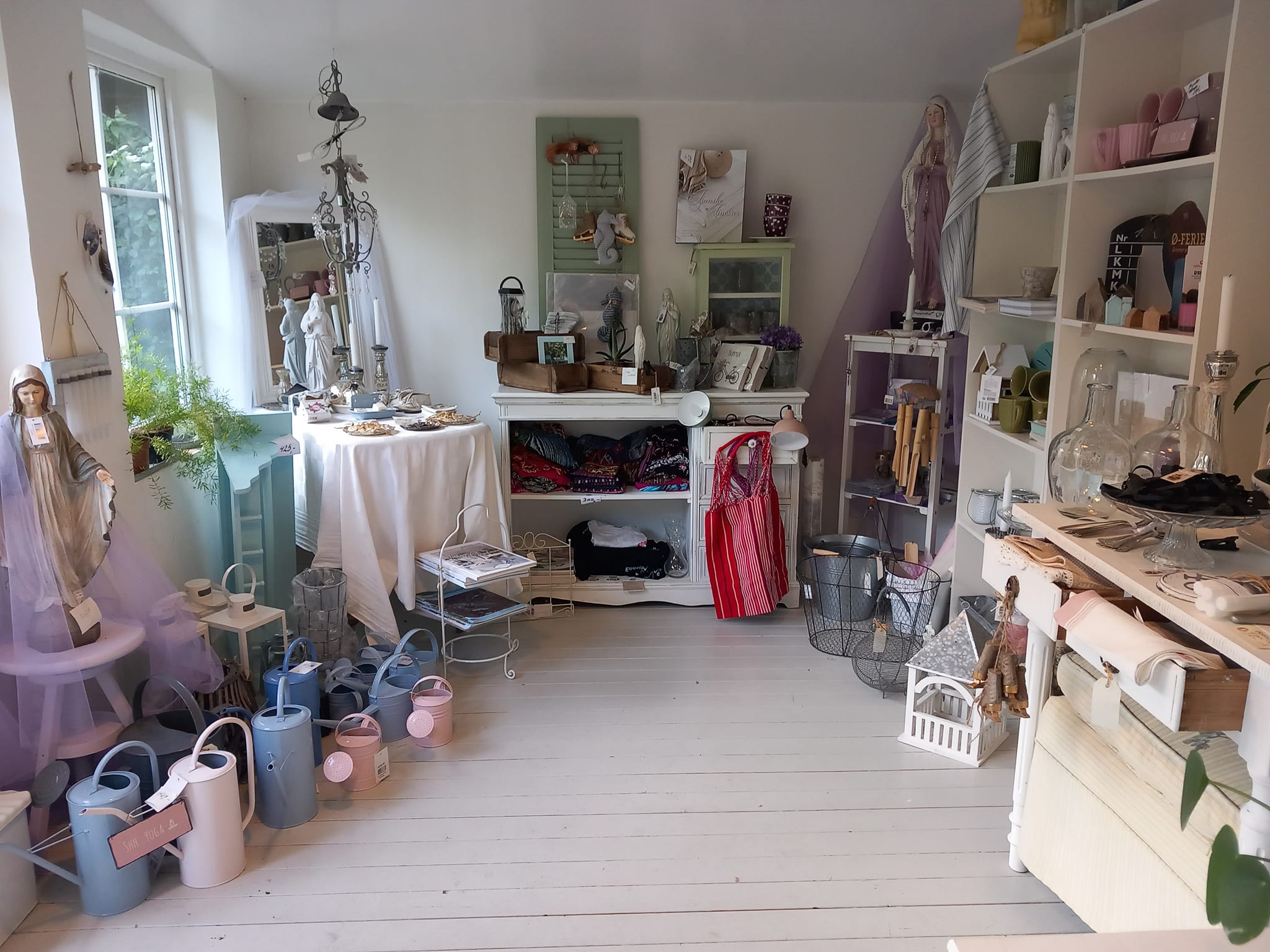 Englefryd butik